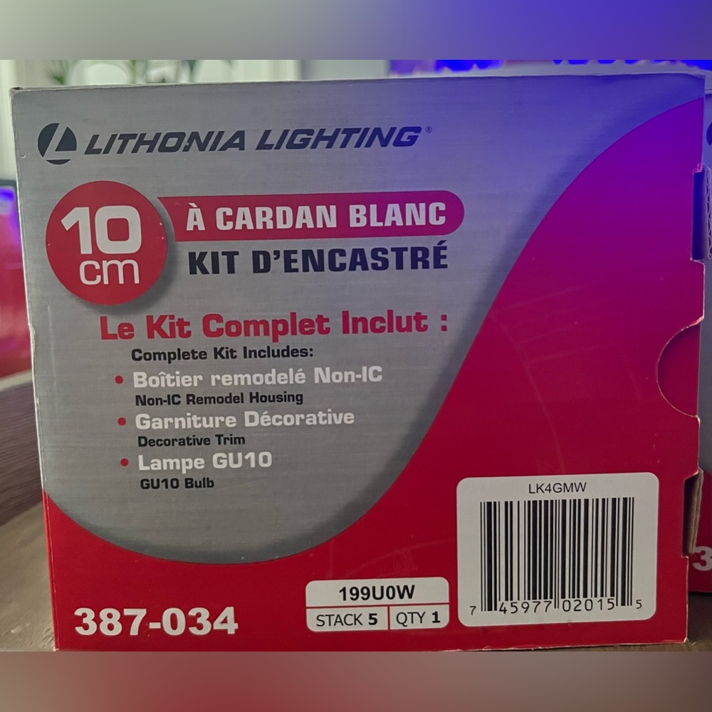 Lithonia Lighting - Picture 2 of 8
